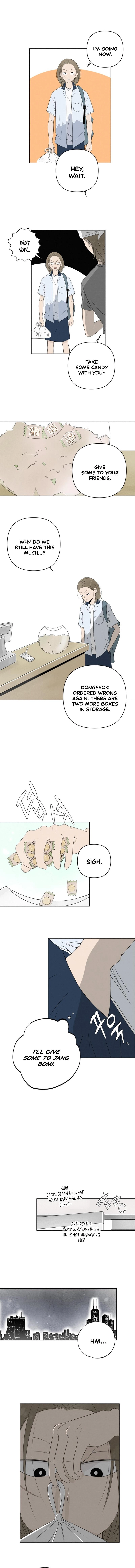 Become A Tomato! Chapter 8 page 5