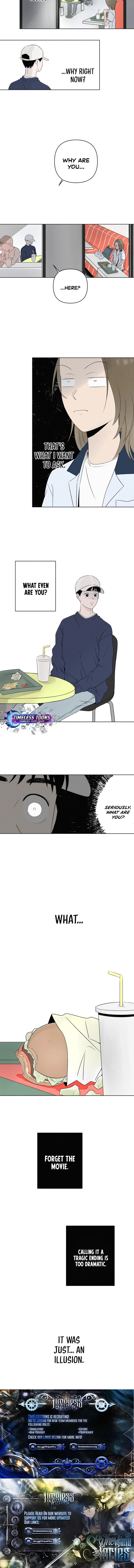 Become A Tomato! Chapter 8 page 9
