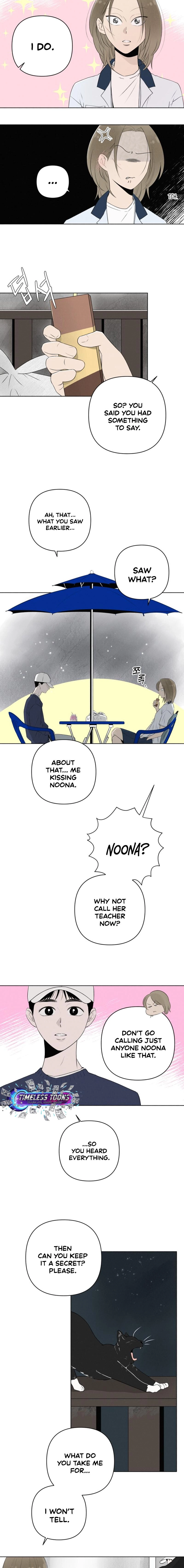 Become A Tomato! Chapter 9 page 4