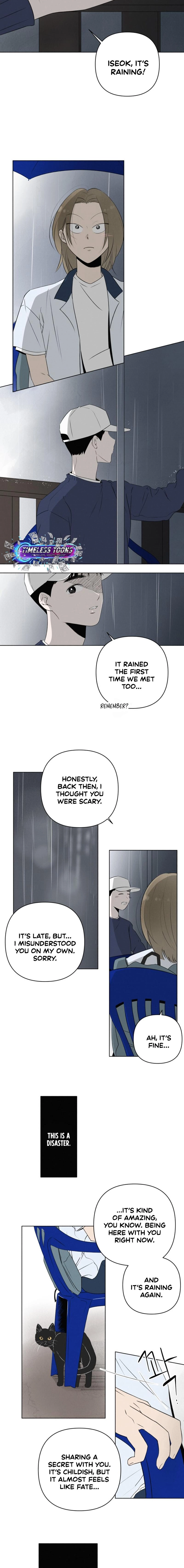 Become A Tomato! Chapter 9 page 11