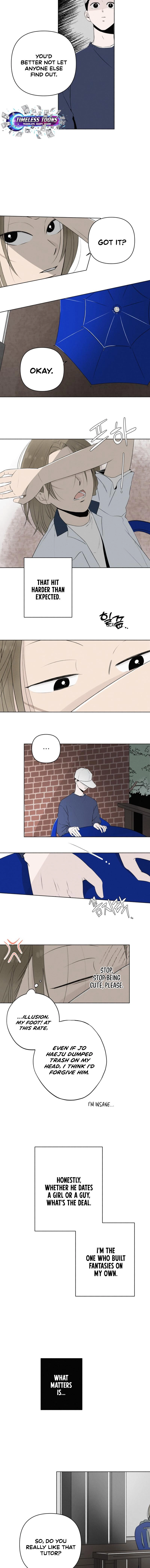 Become A Tomato! Chapter 9 page 8