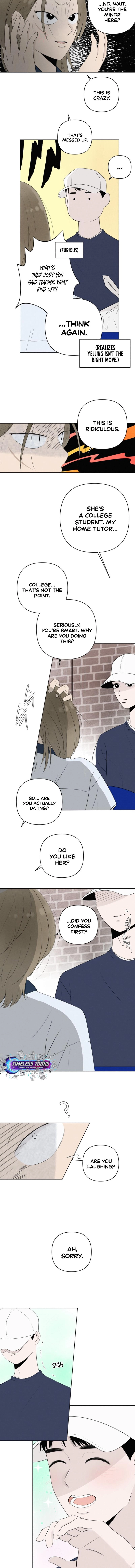 Become A Tomato! Chapter 9 page 6