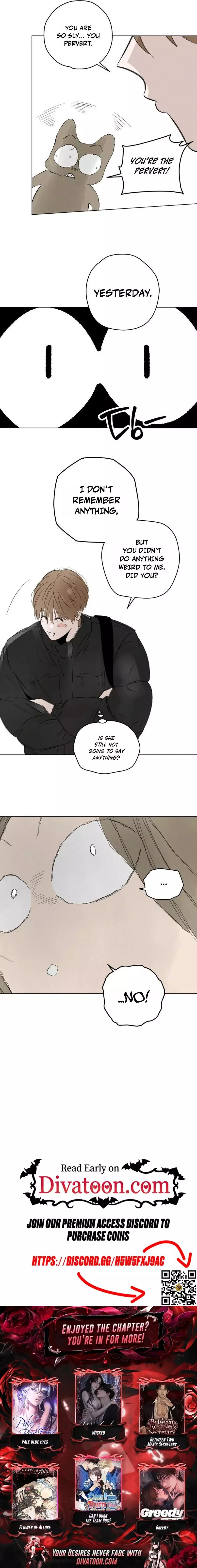 Become A Tomato! Chapter 98 page 8