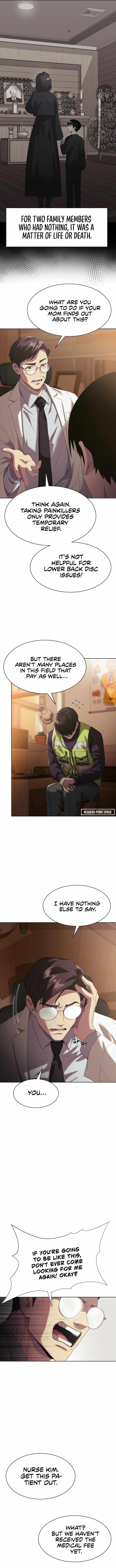 Becoming A Legendary Ace Employee Chapter 1 page 9