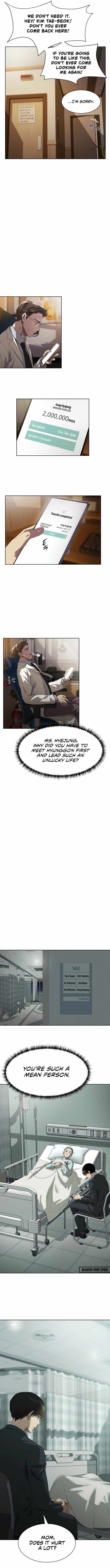 Becoming A Legendary Ace Employee Chapter 1 page 10
