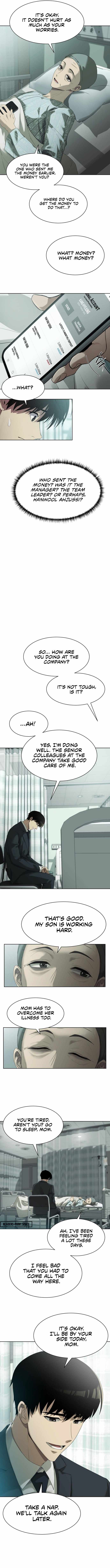 Becoming A Legendary Ace Employee Chapter 1 page 11