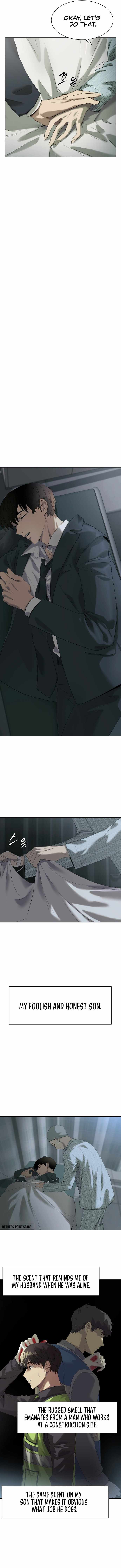 Becoming A Legendary Ace Employee Chapter 1 page 12