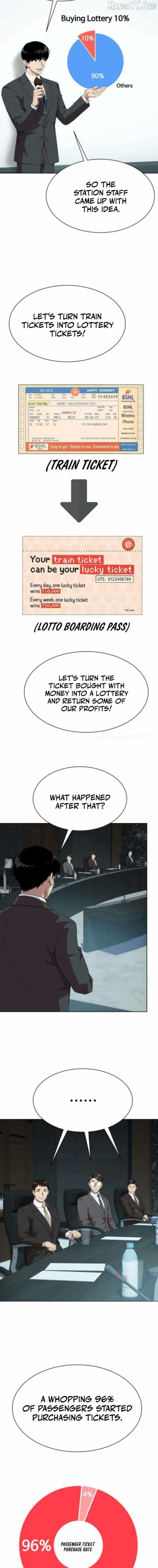 Becoming A Legendary Ace Employee Chapter 102 page 13