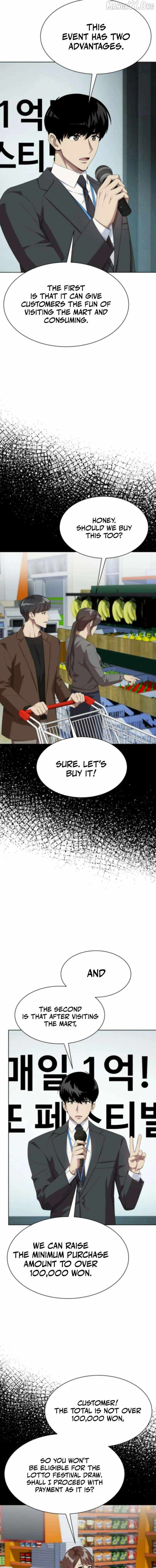 Becoming A Legendary Ace Employee Chapter 102 page 15