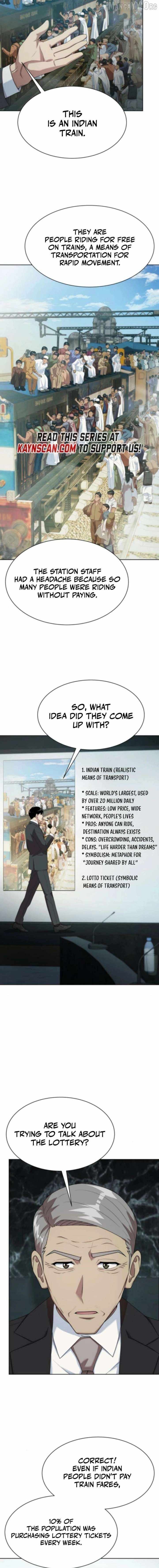 Becoming A Legendary Ace Employee Chapter 102 page 12