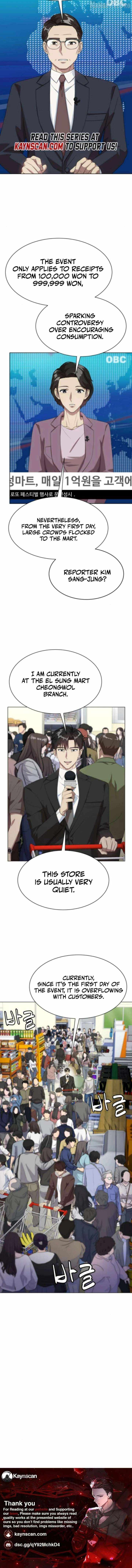 Becoming A Legendary Ace Employee Chapter 102 page 19