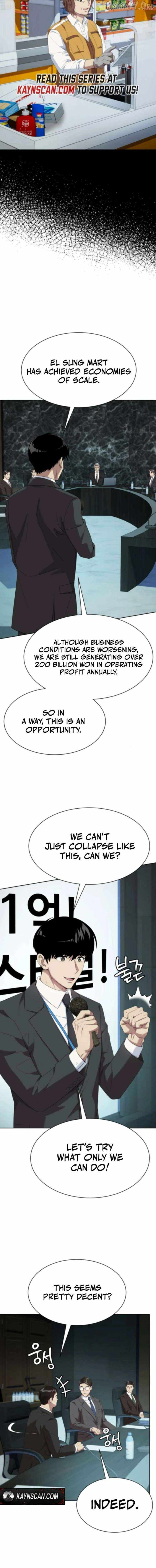 Becoming A Legendary Ace Employee Chapter 102 page 16
