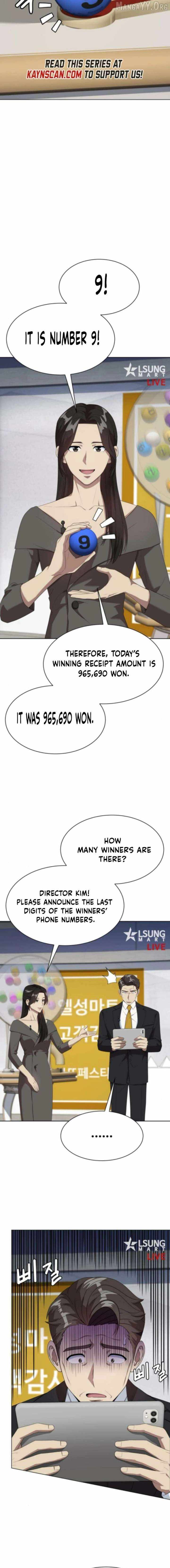 Becoming A Legendary Ace Employee Chapter 103 page 4