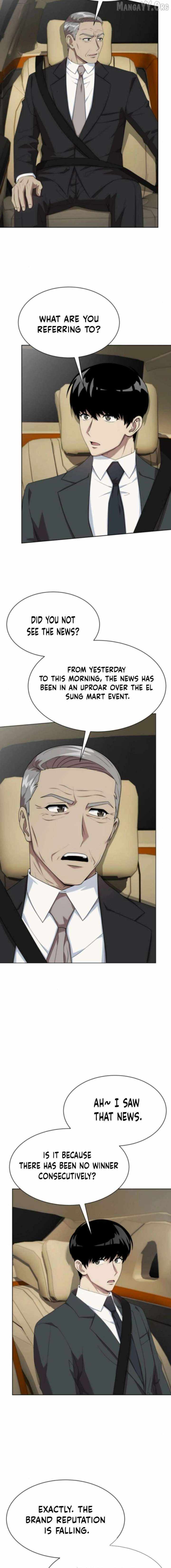 Becoming A Legendary Ace Employee Chapter 103 page 13