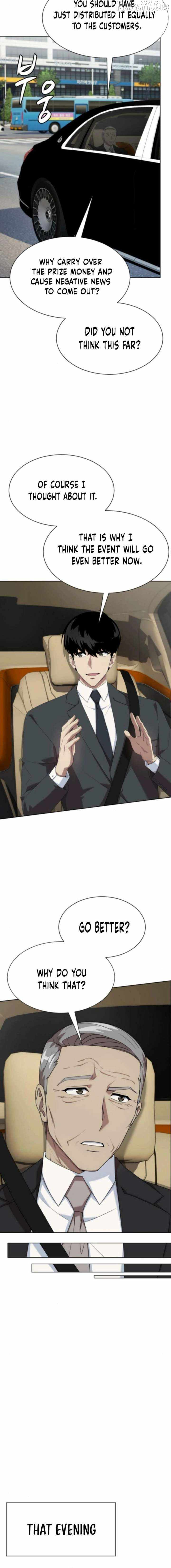 Becoming A Legendary Ace Employee Chapter 103 page 14
