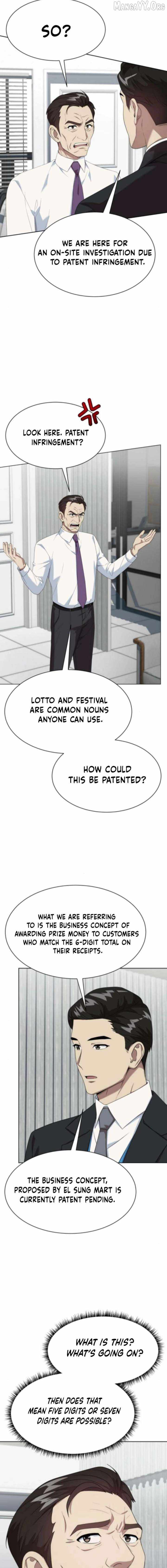 Becoming A Legendary Ace Employee Chapter 104 page 7