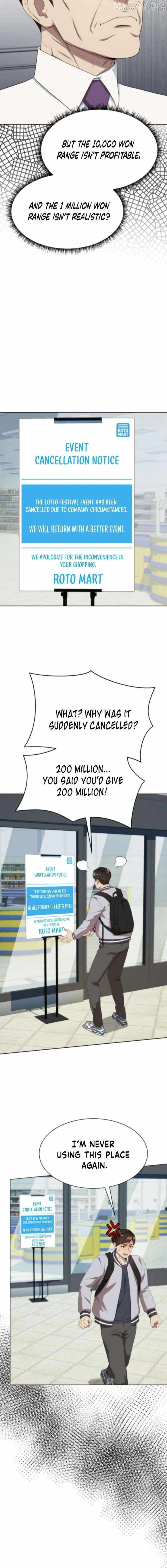 Becoming A Legendary Ace Employee Chapter 104 page 8