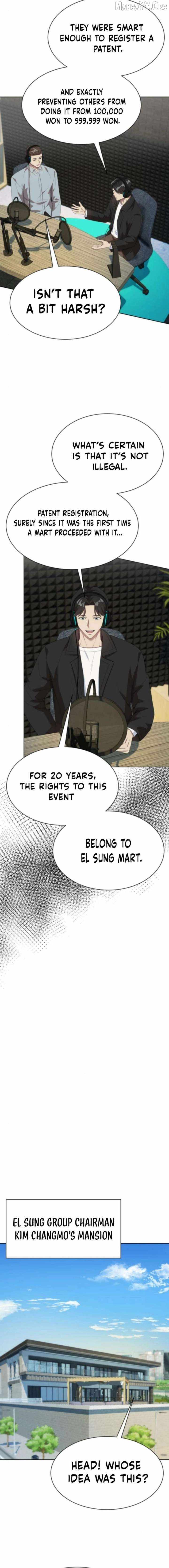 Becoming A Legendary Ace Employee Chapter 104 page 10