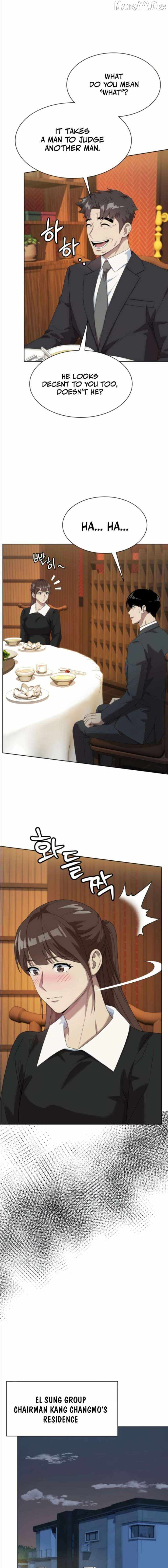 Becoming A Legendary Ace Employee Chapter 105 page 4