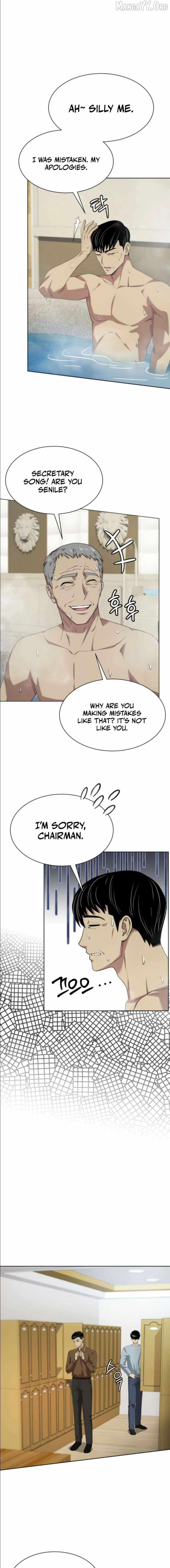 Becoming A Legendary Ace Employee Chapter 105 page 15