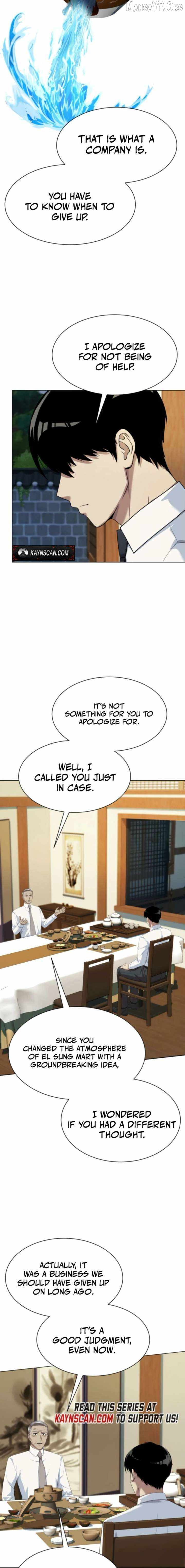 Becoming A Legendary Ace Employee Chapter 106 page 10