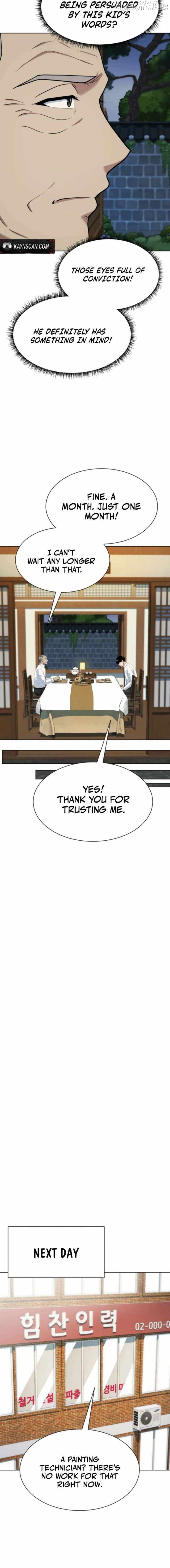 Becoming A Legendary Ace Employee Chapter 106 page 16
