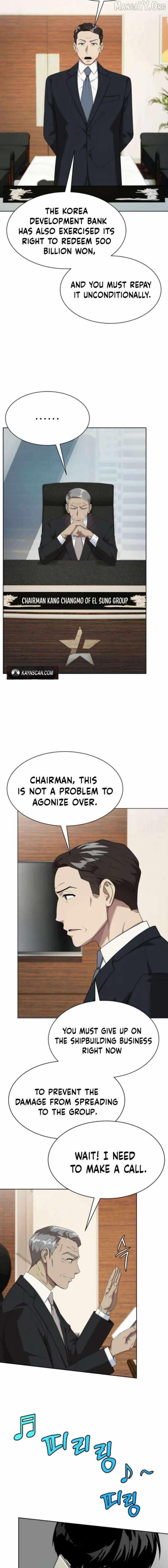 Becoming A Legendary Ace Employee Chapter 107 page 19