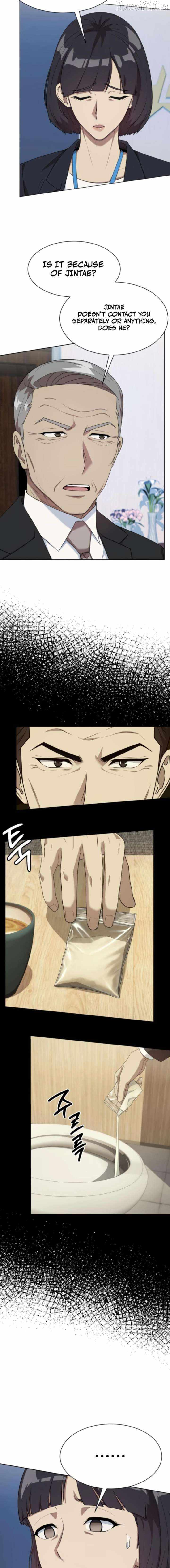 Becoming A Legendary Ace Employee Chapter 109 page 15