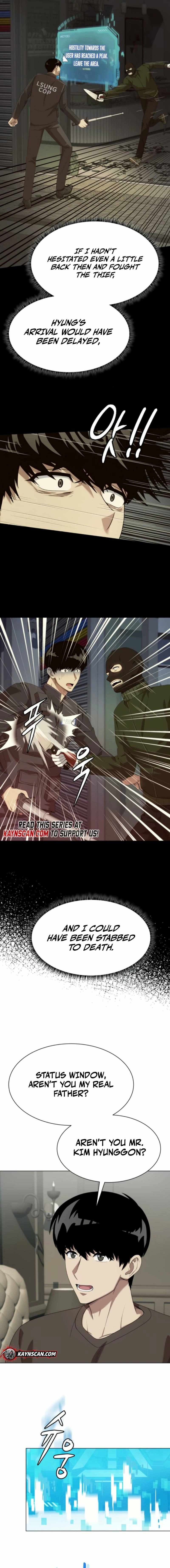 Becoming A Legendary Ace Employee Chapter 110 page 6