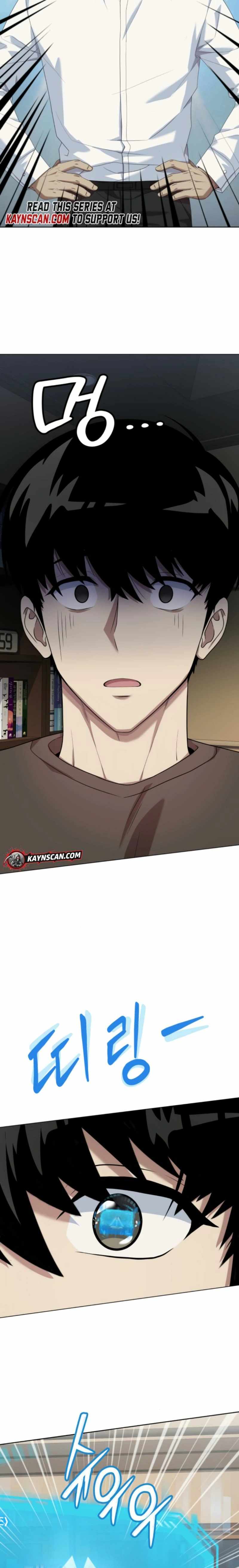 Becoming A Legendary Ace Employee Chapter 110 page 19