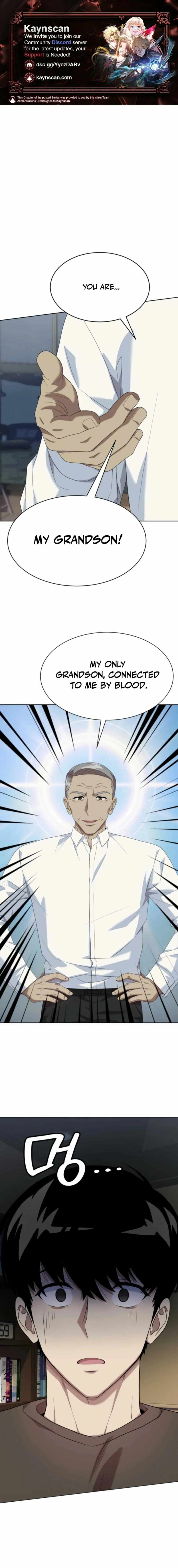 Becoming A Legendary Ace Employee Chapter 111 page 1