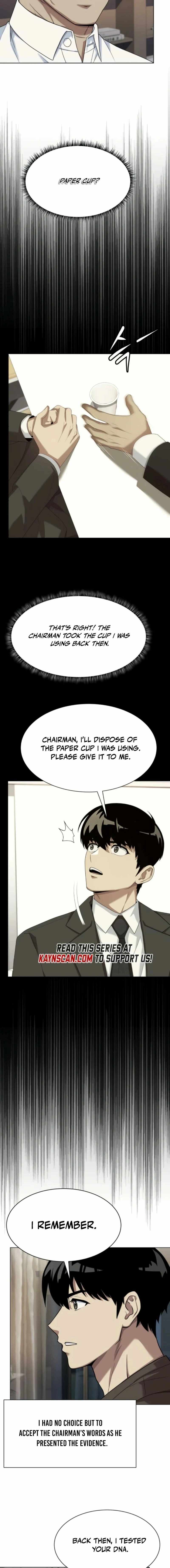 Becoming A Legendary Ace Employee Chapter 111 page 4