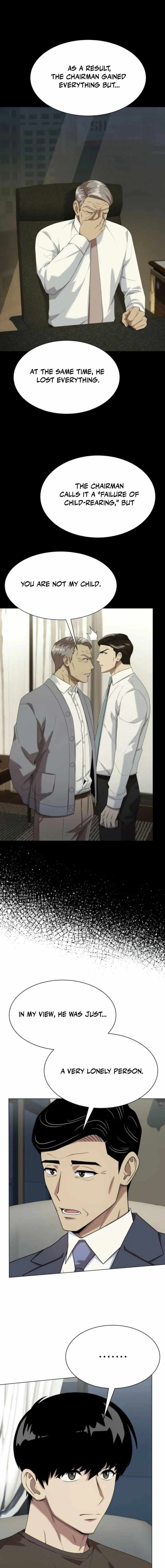 Becoming A Legendary Ace Employee Chapter 111 page 17