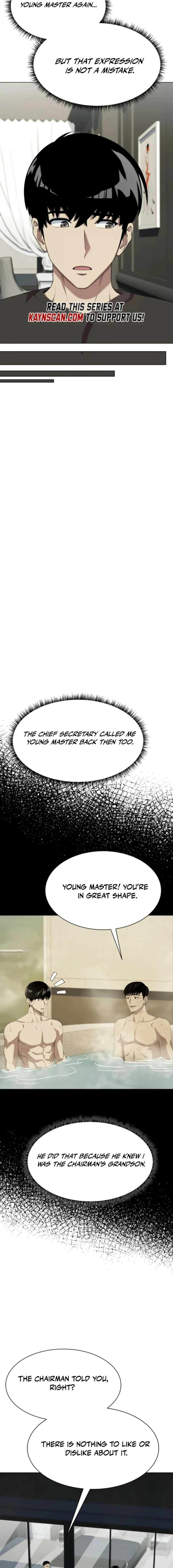 Becoming A Legendary Ace Employee Chapter 111 page 15