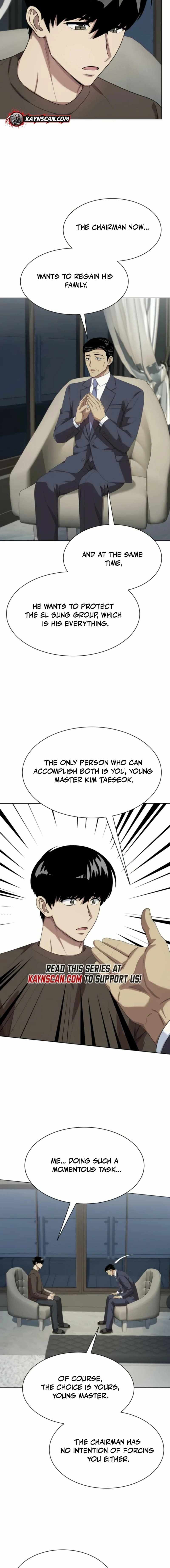 Becoming A Legendary Ace Employee Chapter 111 page 20