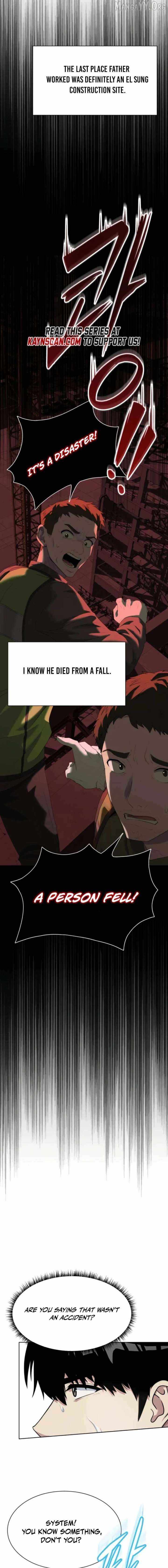 Becoming A Legendary Ace Employee Chapter 112 page 3