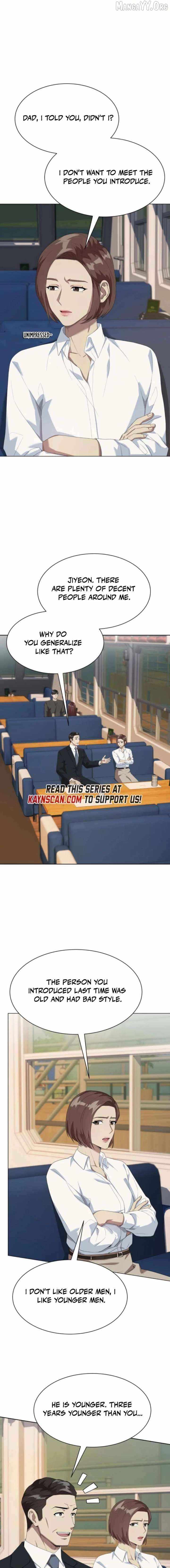 Becoming A Legendary Ace Employee Chapter 112 page 16