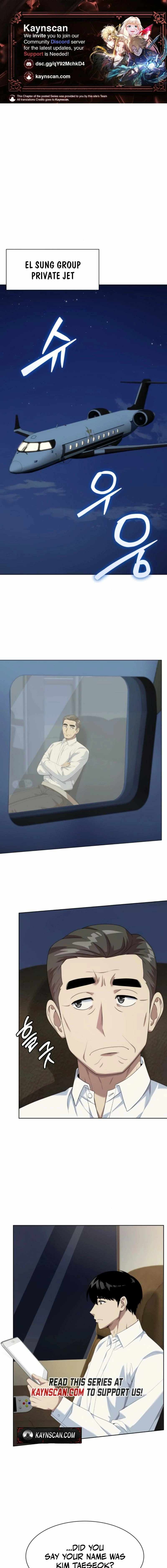 Becoming A Legendary Ace Employee Chapter 114 page 1