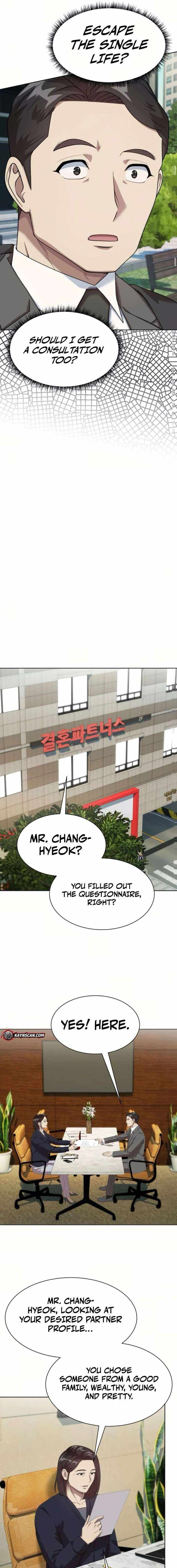 Becoming A Legendary Ace Employee Chapter 117 page 5
