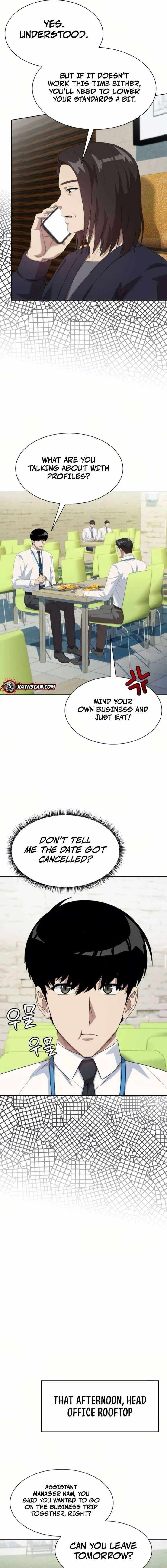 Becoming A Legendary Ace Employee Chapter 117 page 13