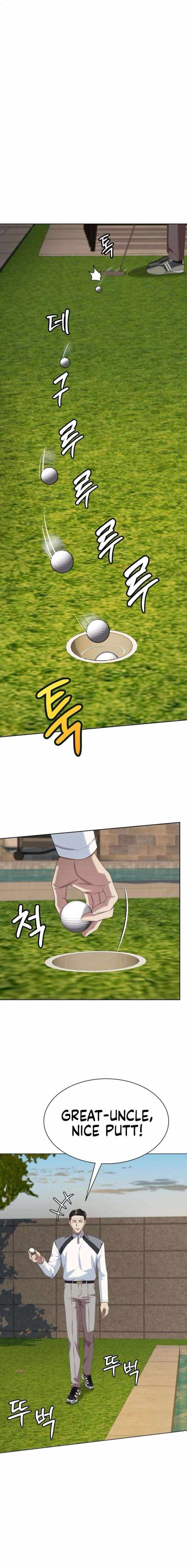 Becoming A Legendary Ace Employee Chapter 118 page 2