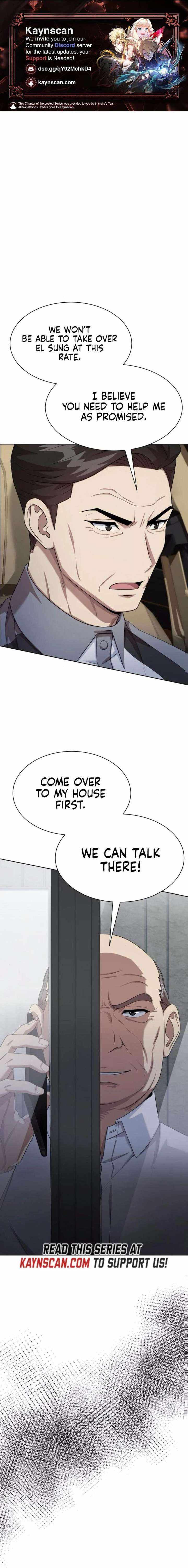 Becoming A Legendary Ace Employee Chapter 118 page 1