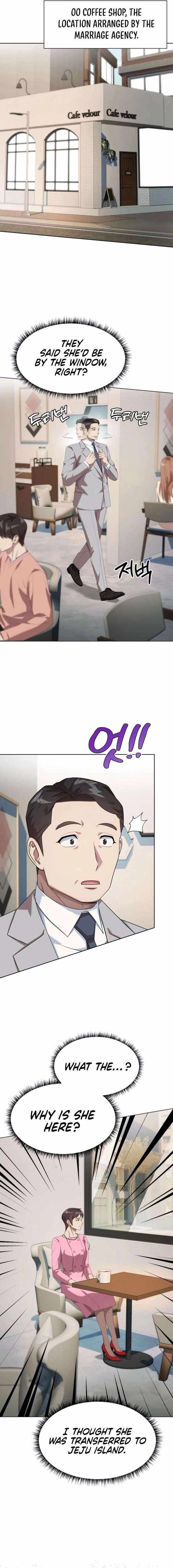 Becoming A Legendary Ace Employee Chapter 118 page 19