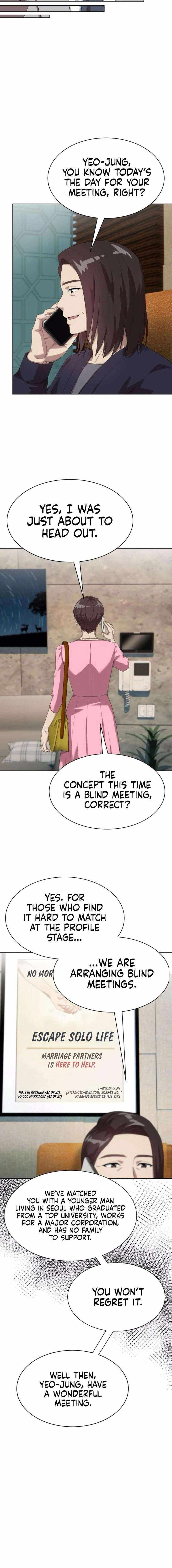 Becoming A Legendary Ace Employee Chapter 118 page 18