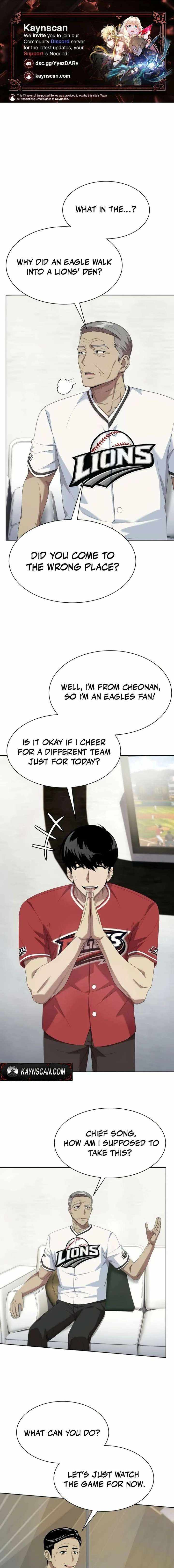 Becoming A Legendary Ace Employee Chapter 124 page 1
