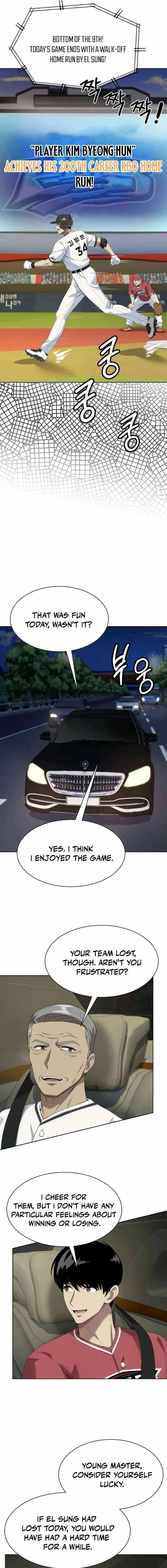 Becoming A Legendary Ace Employee Chapter 124 page 3