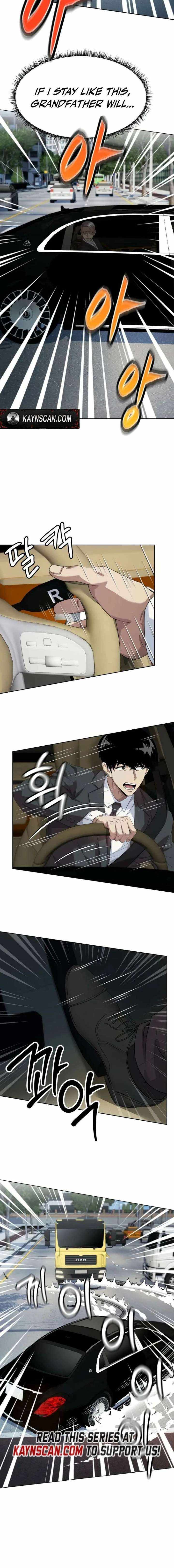 Becoming A Legendary Ace Employee Chapter 124 page 18