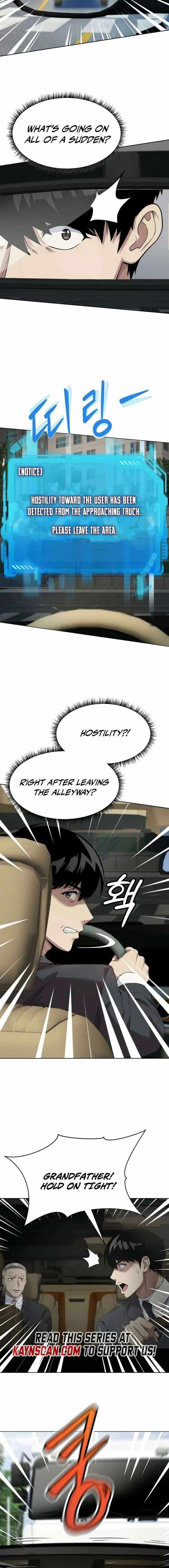Becoming A Legendary Ace Employee Chapter 124 page 16