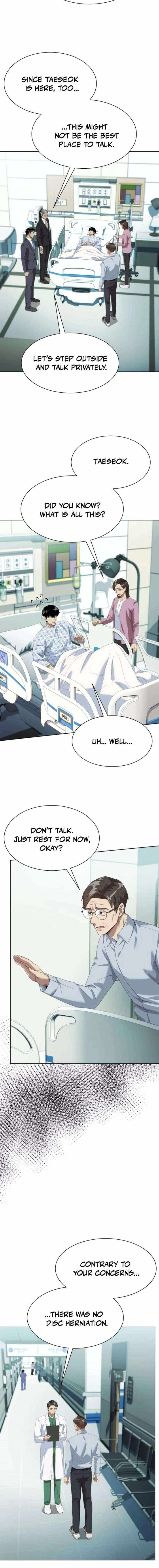 Becoming A Legendary Ace Employee Chapter 125 page 6