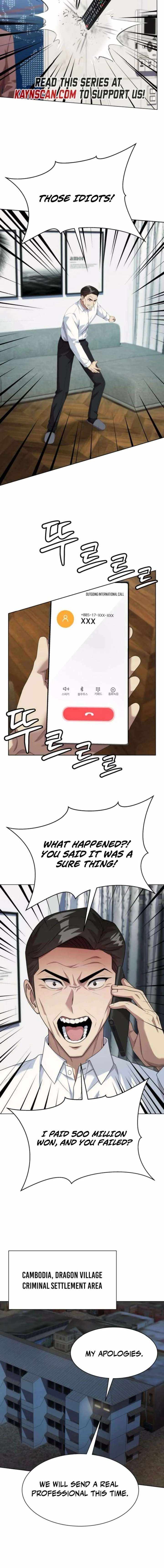 Becoming A Legendary Ace Employee Chapter 125 page 14